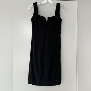white house / black market black dress size 2